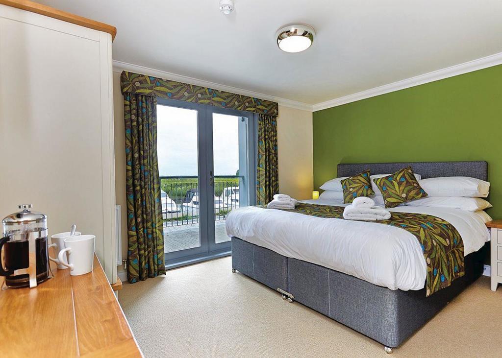 Welcome Family Hotell Dawlish Exteriör bild