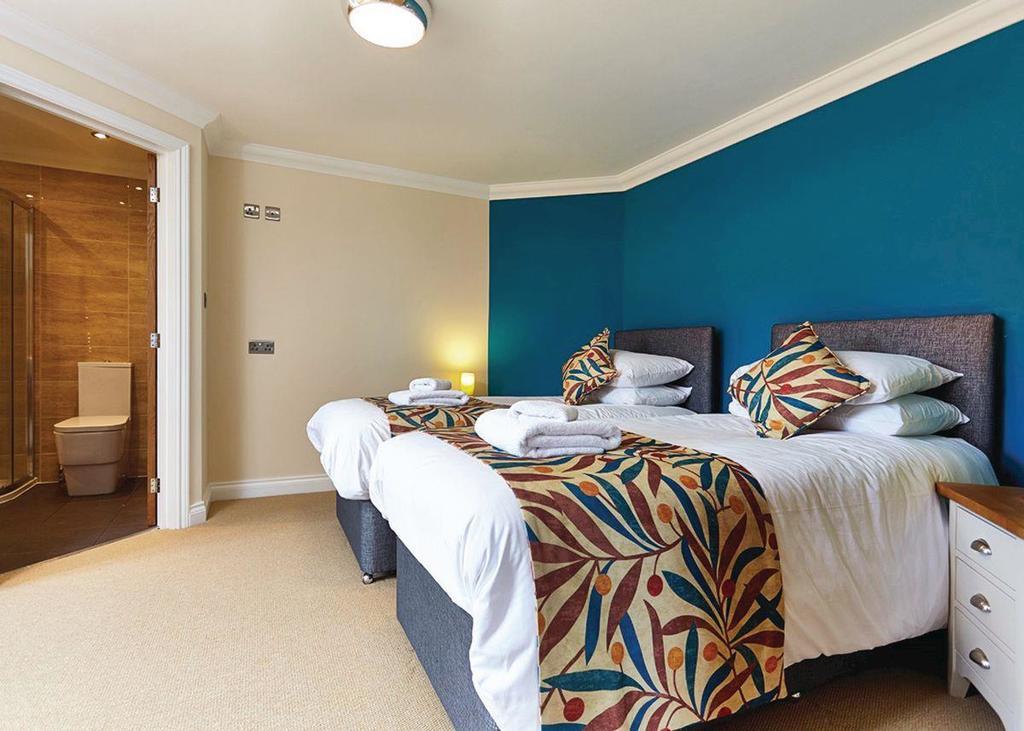 Welcome Family Hotell Dawlish Exteriör bild