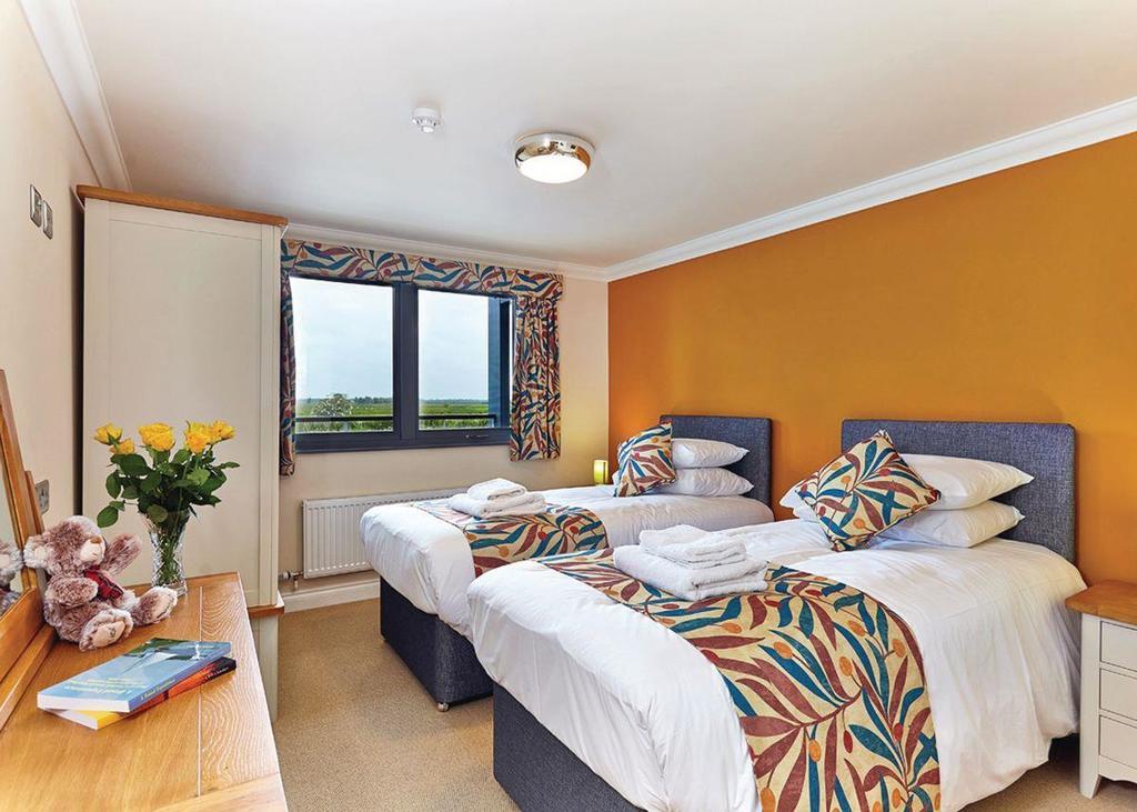Welcome Family Hotell Dawlish Exteriör bild