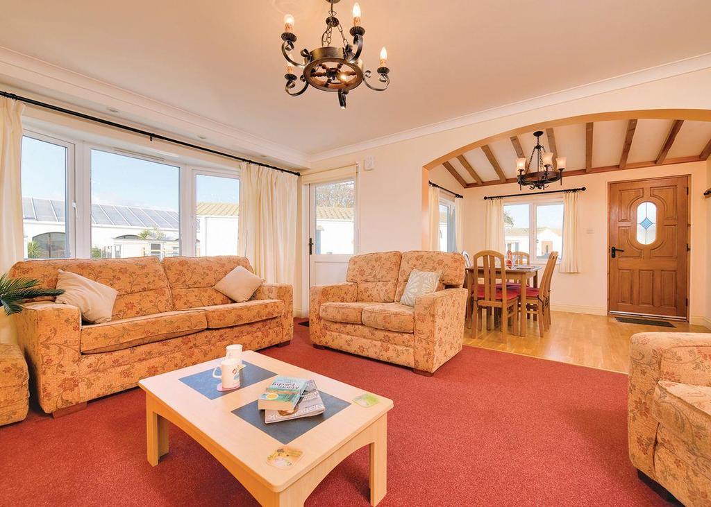 Welcome Family Hotell Dawlish Exteriör bild