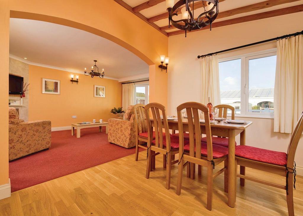 Welcome Family Hotell Dawlish Exteriör bild