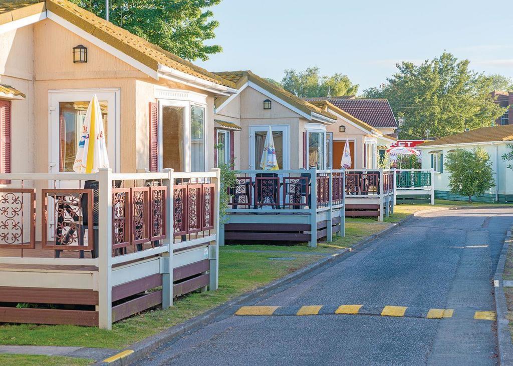 Welcome Family Hotell Dawlish Exteriör bild