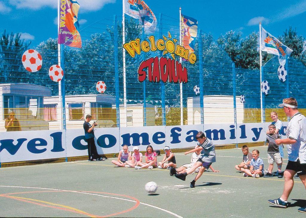 Welcome Family Hotell Dawlish Exteriör bild