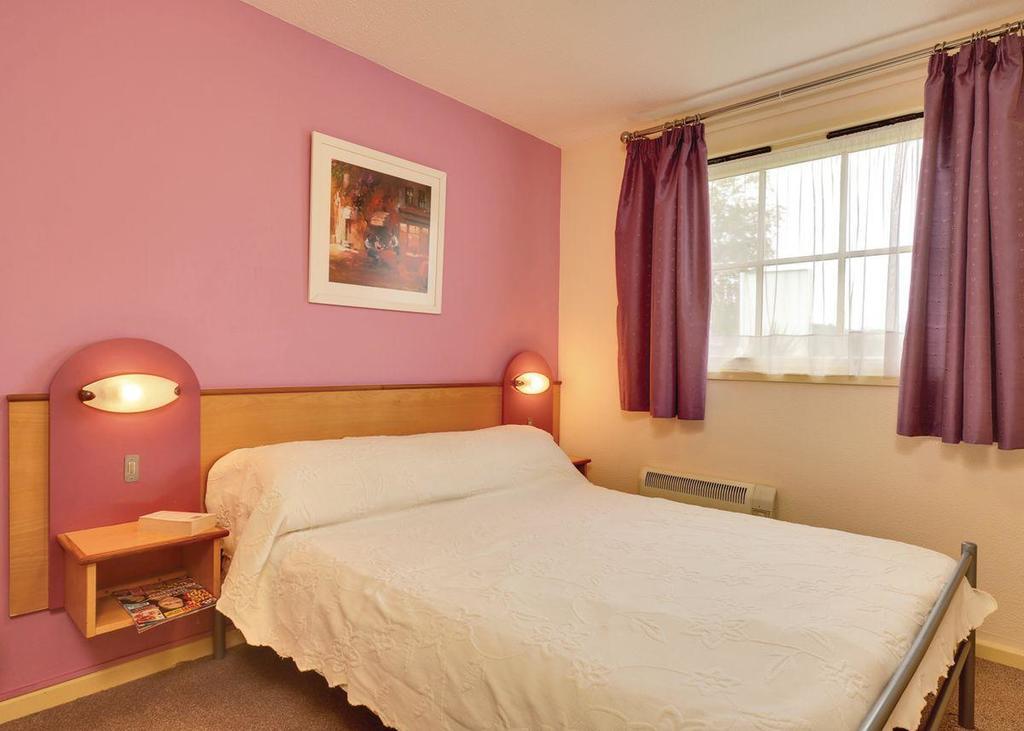 Welcome Family Hotell Dawlish Exteriör bild