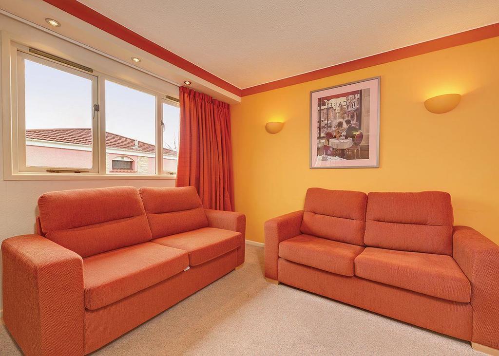 Welcome Family Hotell Dawlish Exteriör bild