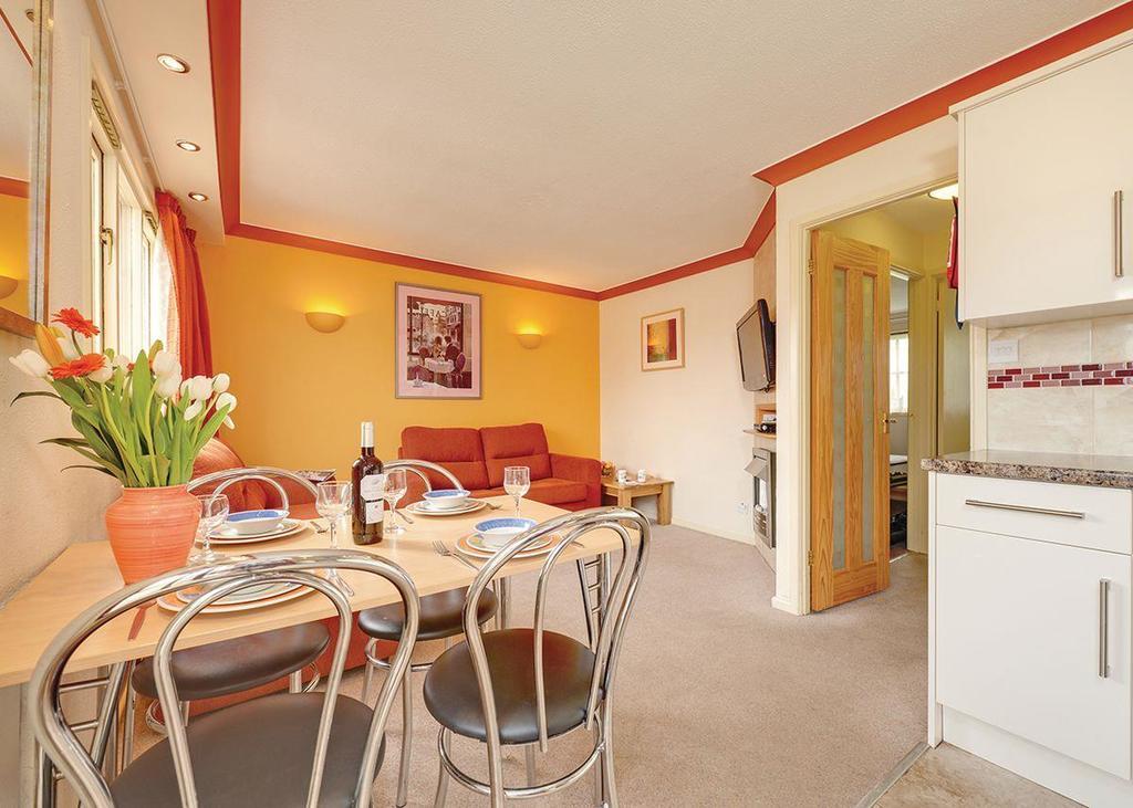 Welcome Family Hotell Dawlish Exteriör bild