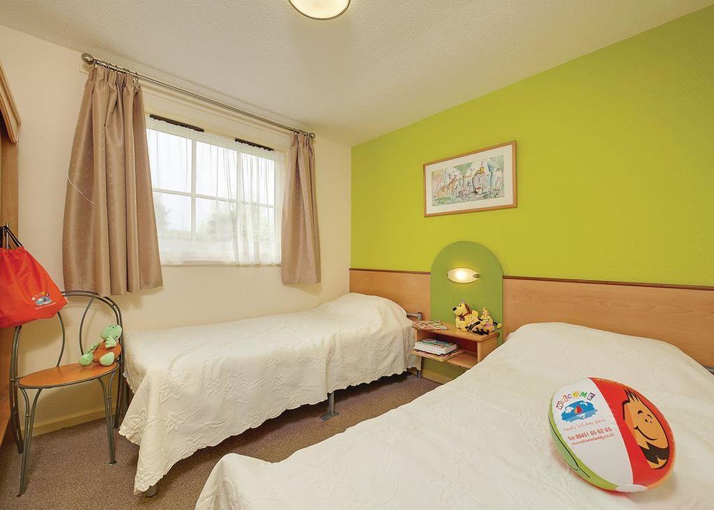 Welcome Family Hotell Dawlish Exteriör bild