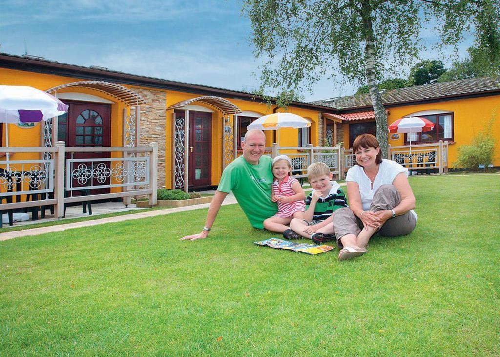 Welcome Family Hotell Dawlish Exteriör bild