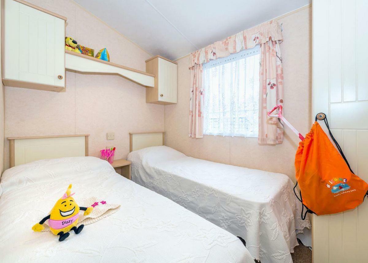 Welcome Family Hotell Dawlish Exteriör bild